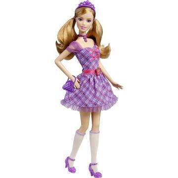 Barbie® Princess Charm School Delancy School Girl Doll      