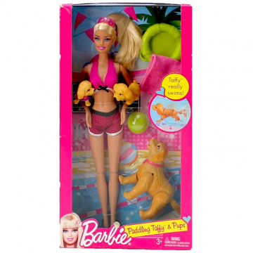 Barbie® Puppy Swim School (WM)