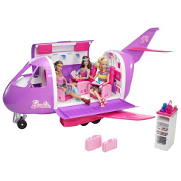 Barbie® Glam Vacation Jet and Dolls