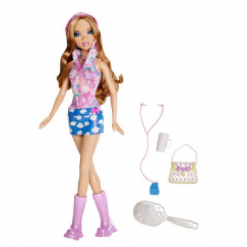 Barbie® My Scene Seasons Nia® Doll