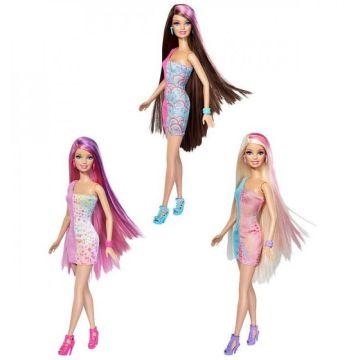 Barbie® Hairtastic® Doll Assortment