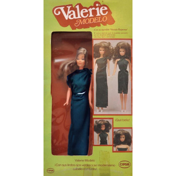 Modelo Valerie Doll