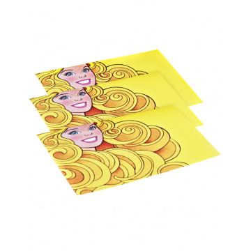 The Blonde Collection Barbie™ Boxed Note Cards