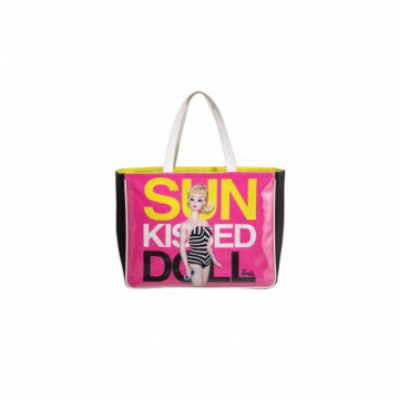 Barbie™ Sun Kissed Doll Tote