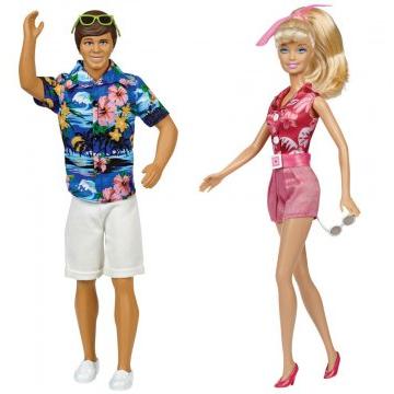 Barbie® Toy Story Hawaiian Vacation Doll Giftset (TRU) (Disney Stores)