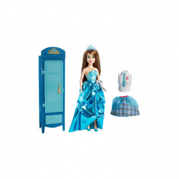 Barbie® Princess Charm School Mini Kingdom (Hadley®) Doll (WM)