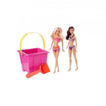 Barbie Mermaid Tale 2 Beach Doll + Pail (Target)