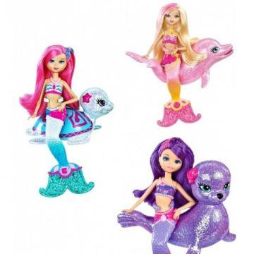 Barbie™ Mermaid Tale 2 Mermaid & Pet Assortment