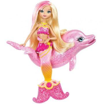 Barbie™ Mermaid Tale 2 Mermaid & Dolphin
