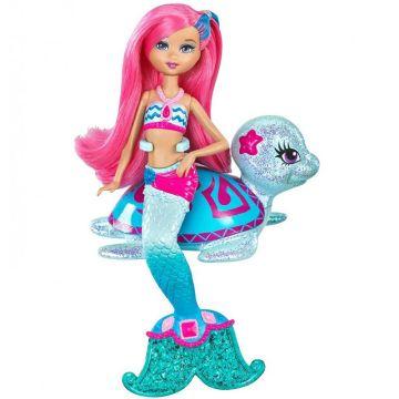Barbie Mermaid Tale 2 Mermaid & Sea Turtle