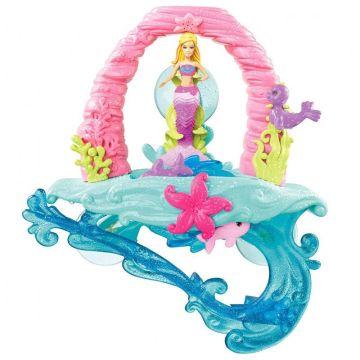 Barbie® Mermaid Tale 2 Surf To Sea™ Bath Play Set