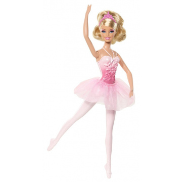 Barbie® Princess Ballerina (Pink)
