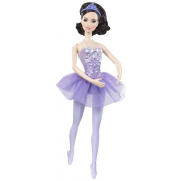 Barbie Princess Ballerina (Purple)