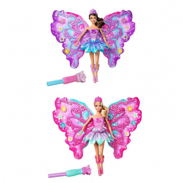 Barbie Feature Fairy Dolls