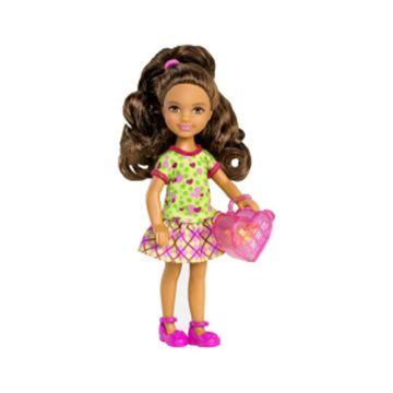 Barbie Chelsea Tamika Doll