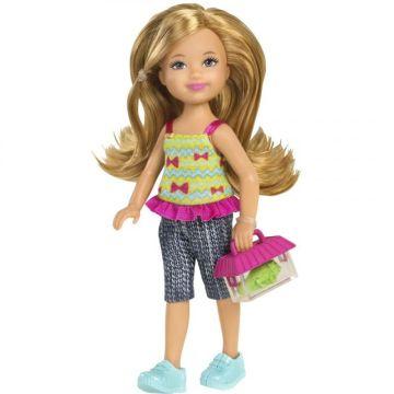 Barbie Chelsea Nia Doll