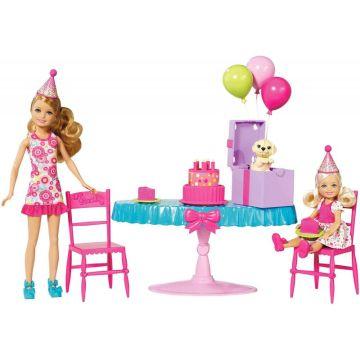 Barbie Chelsea Birthday Party Playset