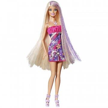 Barbie Long Hair Doll (Blonde Hair)