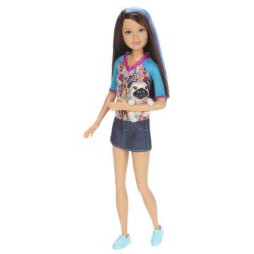 Sisters Go Fishing! Barbie® and Stacie® 2-Pack (V4396)