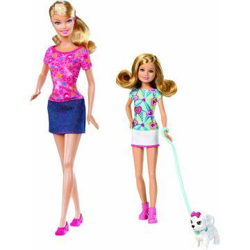 Barbie® Sisters