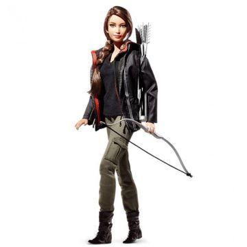 Hunger Games Katniss Doll
