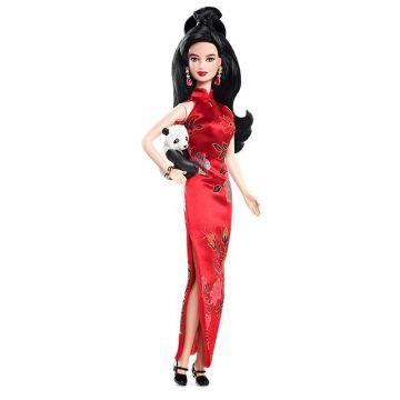 China Barbie® Doll