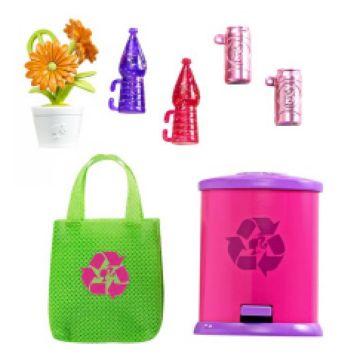 Barbie® Recycling Time!™ Accessory Pack