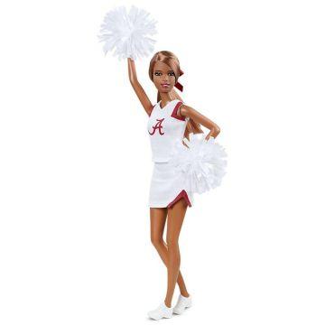 University Of Alabama Barbie® Doll (African American)