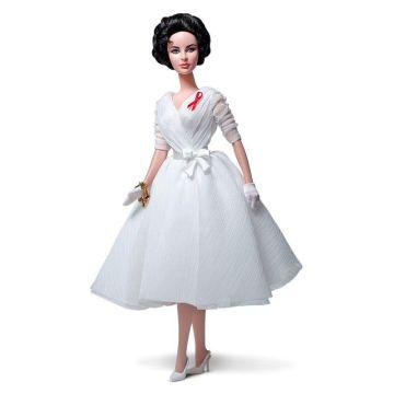 Elizabeth Taylor White Diamonds Doll
