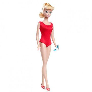Let’s Play Barbie™ Doll — Blonde, Brunette or Redhead