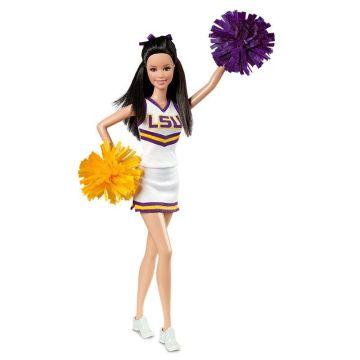 Louisiana State University Barbie® Doll