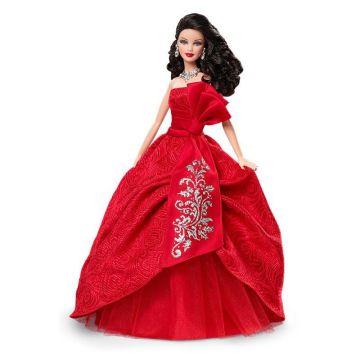 2012 Holiday Barbie™ Doll—Brunette