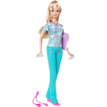 Barbie® I Can Be…™ Nurse
