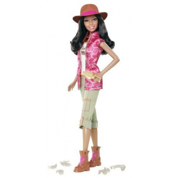 Barbie® I Can Be…™ Paleontologist (AA)