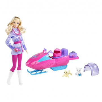 Barbie® I Can Be™ Arctic Rescuer