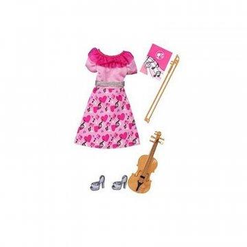 Barbie I Can Be Music Teacher Fashion