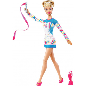 Barbie® I Can Be™ Gymnastic Champion™