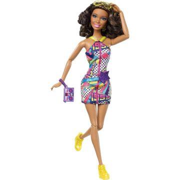 Barbie Fashionistas - Nikki Doll