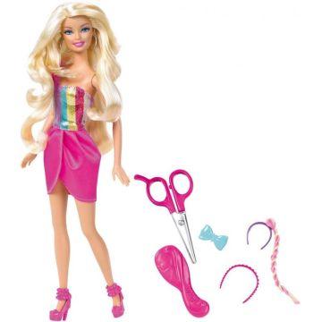 Hairtastic™ Cut & Style™ Barbie® Doll