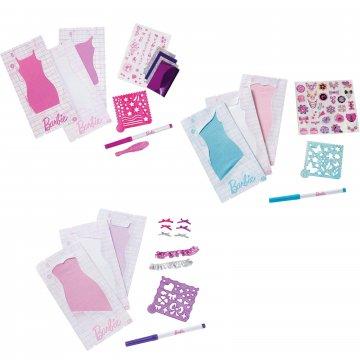 Barbie® Design & Dress Studio™ Refill Kit (Assortment)
