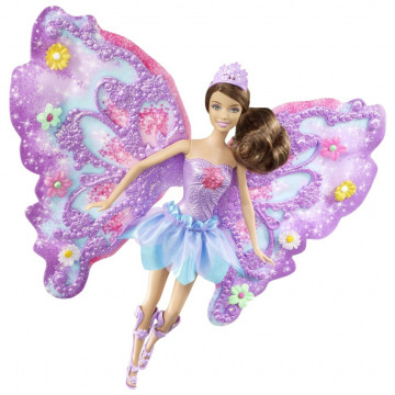 Barbie Flower 'N Flutter™ Fairy Doll