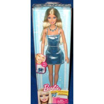 March Aquamarine® Birthstone Barbie® Doll  (Kroeger)