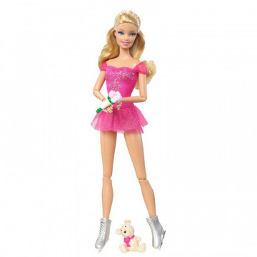 Barbie® Ice Skater (TRU)