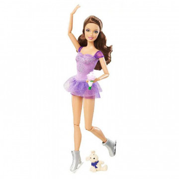 Barbie® I Can Be…™ Ice Skater Teresa® Doll (TRU)