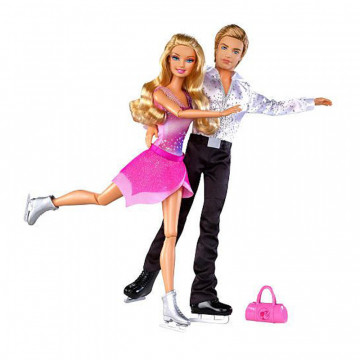 Barbie® I Can Be…™ Ice Skater Giftset (TRU)