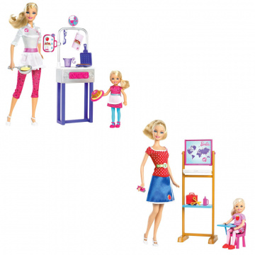 Barbie I Can Be Playset Assortment