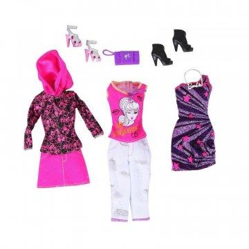 Barbie Fashion Pack 2 (Target)