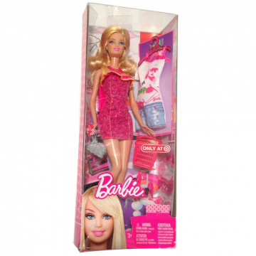 Barbie Loves Doll (AT) blonde