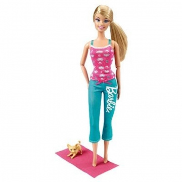 Barbie® I Can Be Yoga Teacher (Target)
