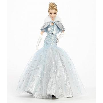Winter's Wish Barbie doll